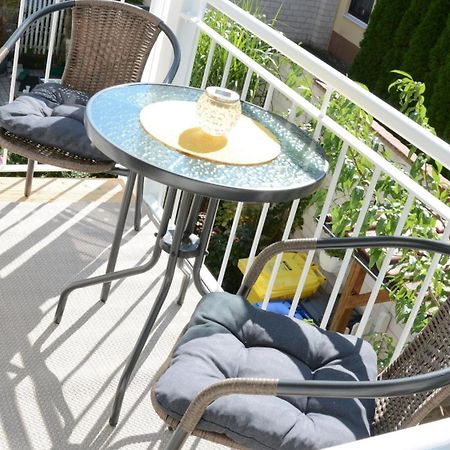 Rosenwinkel Appartement Im Og Halberstadt Exteriör bild