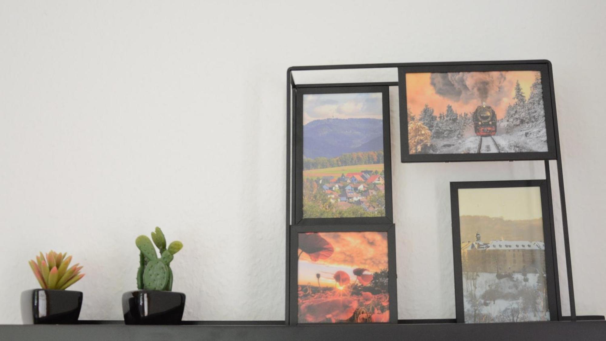Rosenwinkel Appartement Im Og Halberstadt Exteriör bild