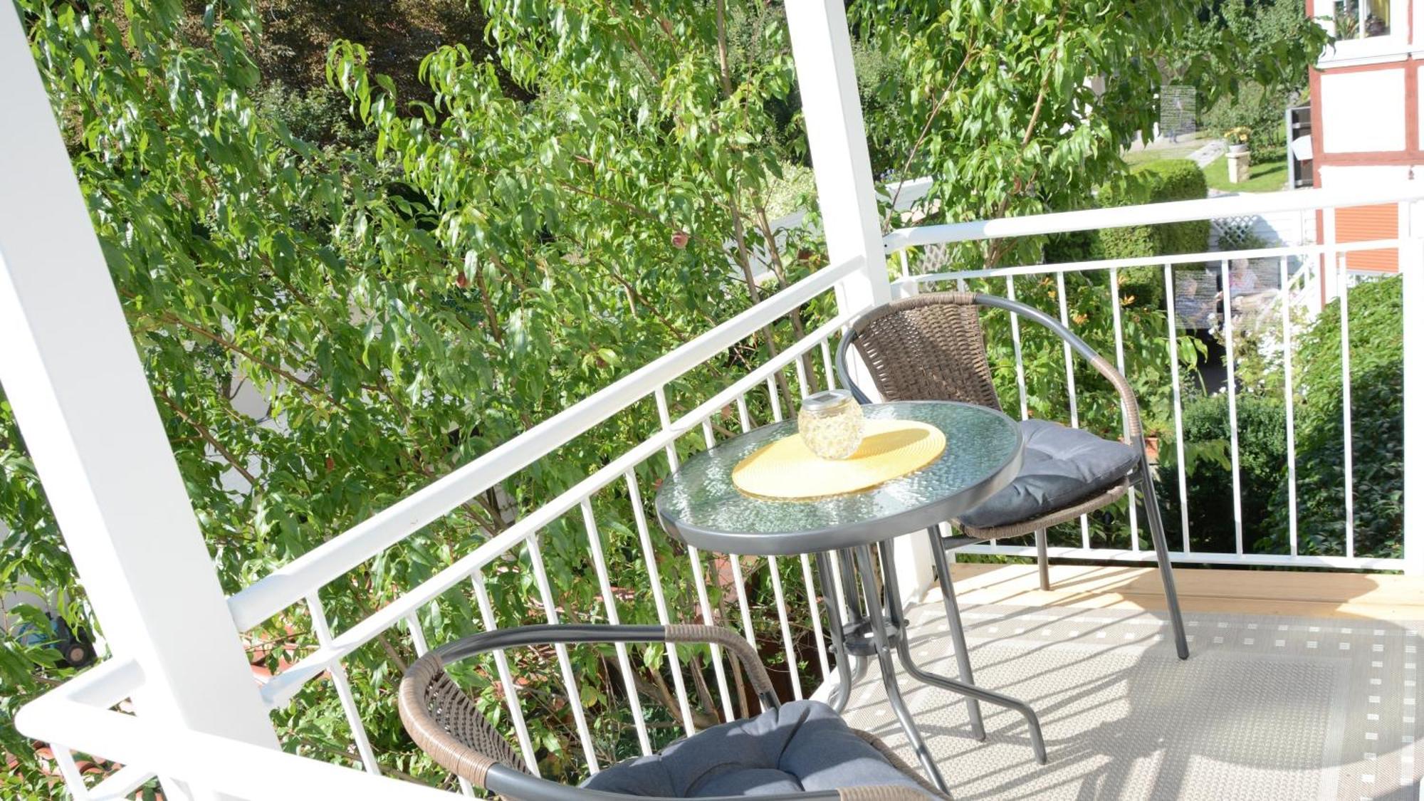 Rosenwinkel Appartement Im Og Halberstadt Exteriör bild