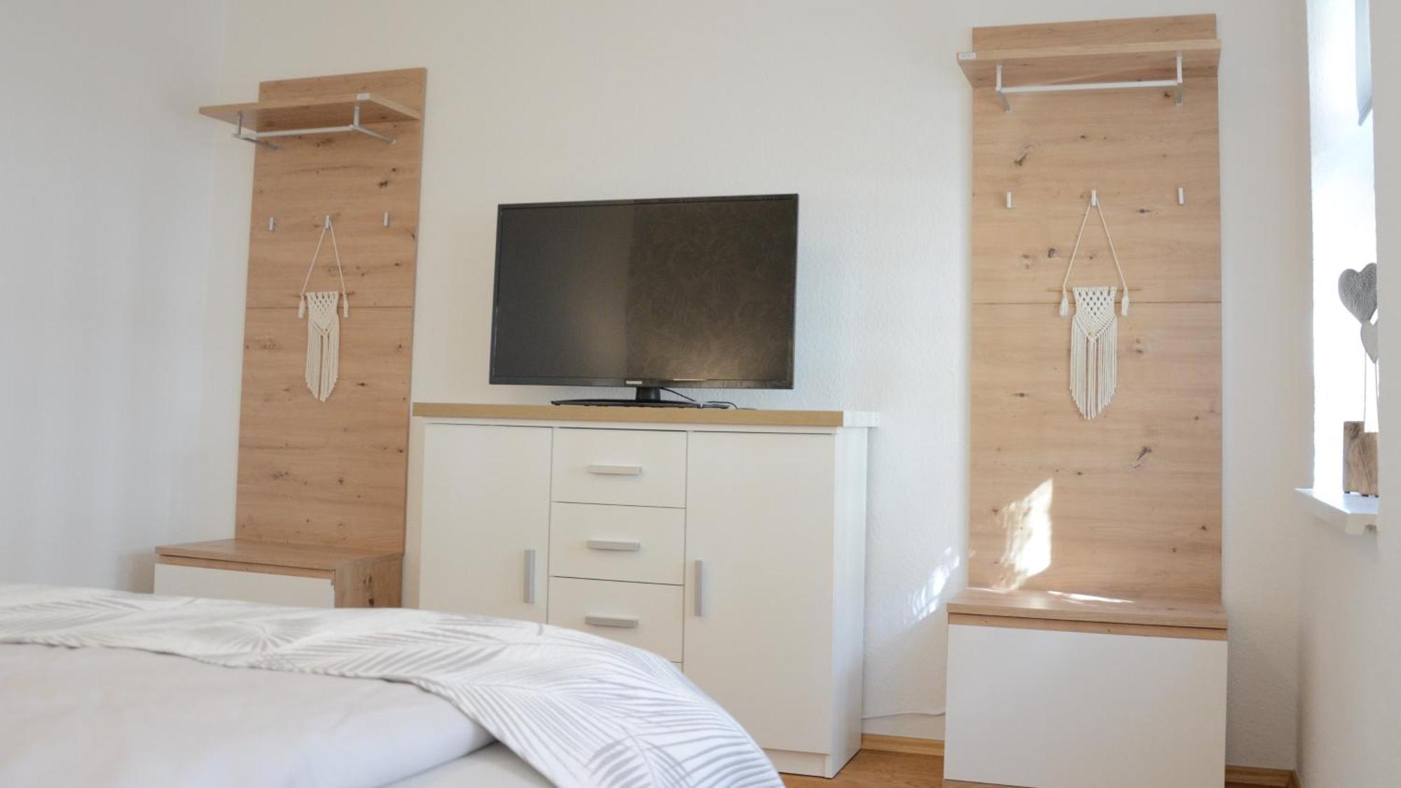 Rosenwinkel Appartement Im Og Halberstadt Exteriör bild